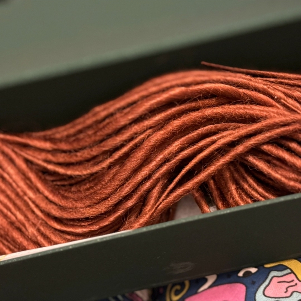 Elegant Auburn Hair Extensions